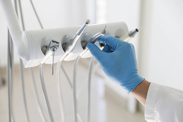 Professional Teeth Whitening technician working in Kimberly, ID